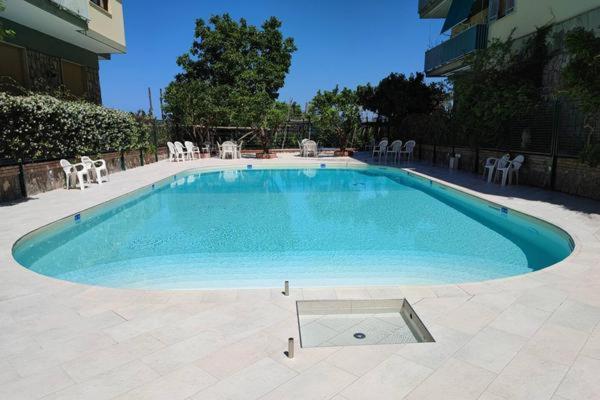 Apartmán Garden House Giulia Sorrento Exteriér fotografie