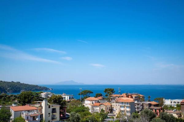 Apartmán Garden House Giulia Sorrento Exteriér fotografie