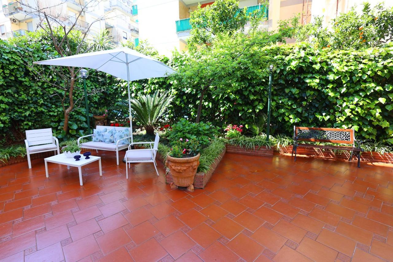 Apartmán Garden House Giulia Sorrento Exteriér fotografie