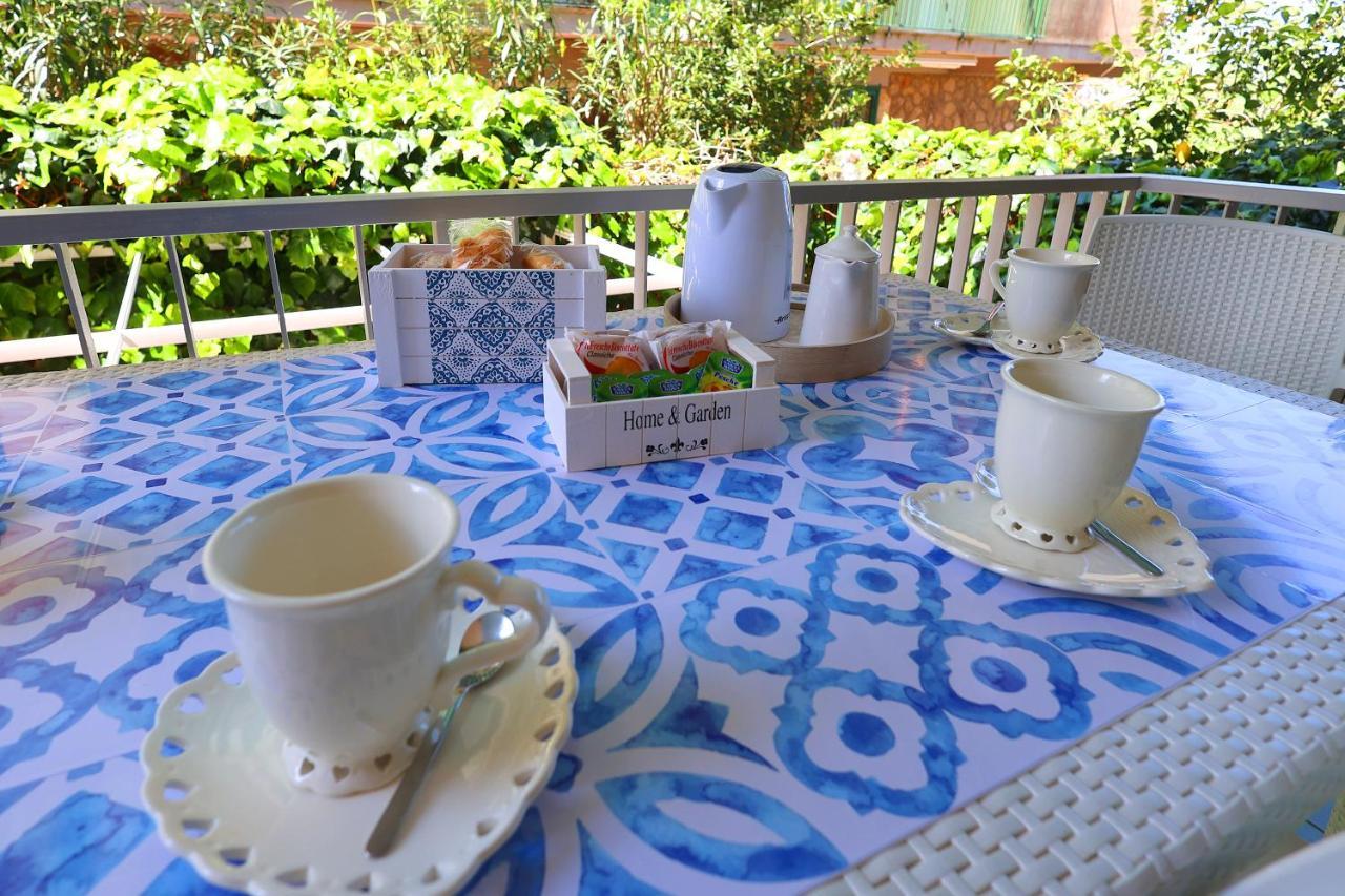 Apartmán Garden House Giulia Sorrento Exteriér fotografie