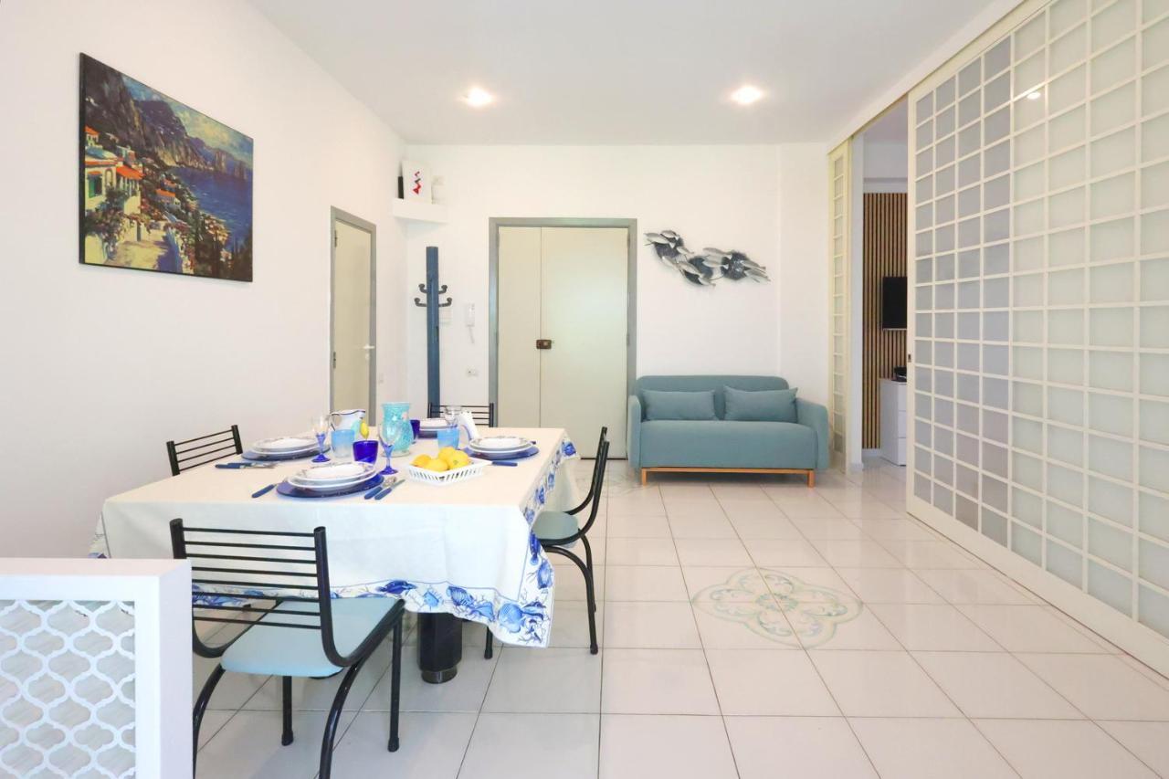Apartmán Garden House Giulia Sorrento Exteriér fotografie