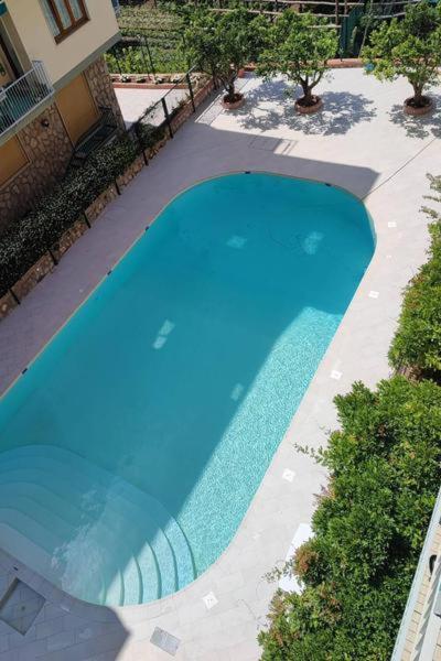Apartmán Garden House Giulia Sorrento Exteriér fotografie