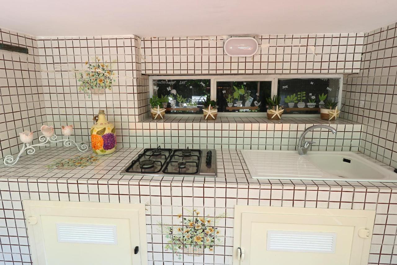 Apartmán Garden House Giulia Sorrento Exteriér fotografie