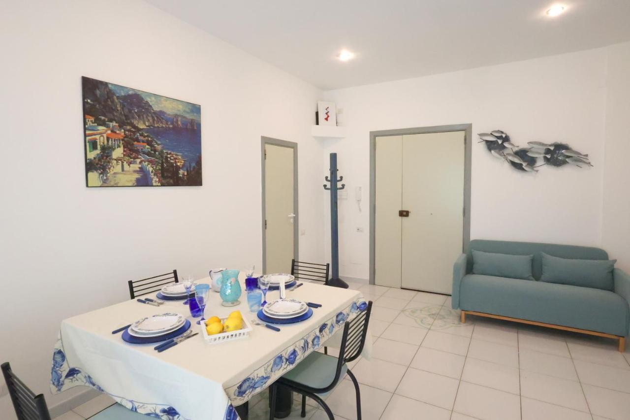 Apartmán Garden House Giulia Sorrento Exteriér fotografie