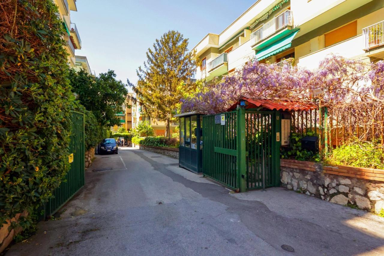 Apartmán Garden House Giulia Sorrento Exteriér fotografie
