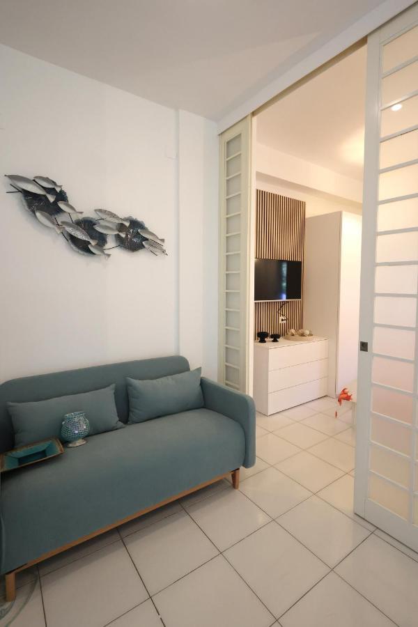 Apartmán Garden House Giulia Sorrento Exteriér fotografie