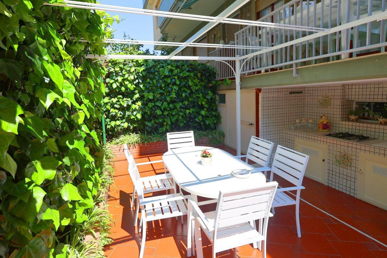 Apartmán Garden House Giulia Sorrento Exteriér fotografie